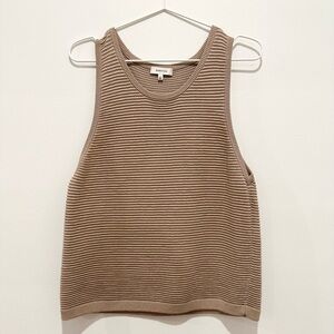 Aritzia Babaton Alrik Knit Top